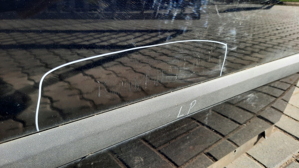 фото №6, Дверь левая перед volvo s40 ii v50 04-12r