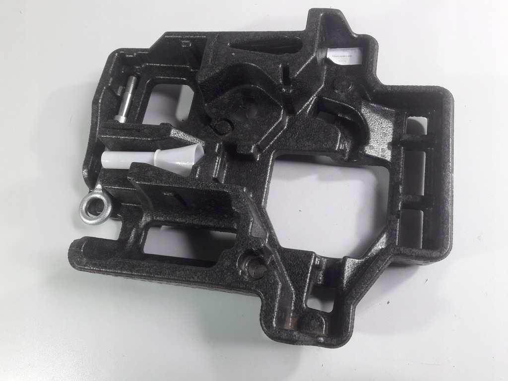 фото №7, Volvo xc60 16r- пенополистирол вкладыш багажника 31471084