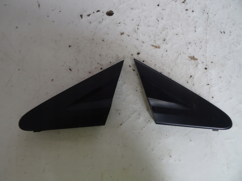 фото №1, Треугольник заглушка крыла левая 208591 honda civic viii ufo