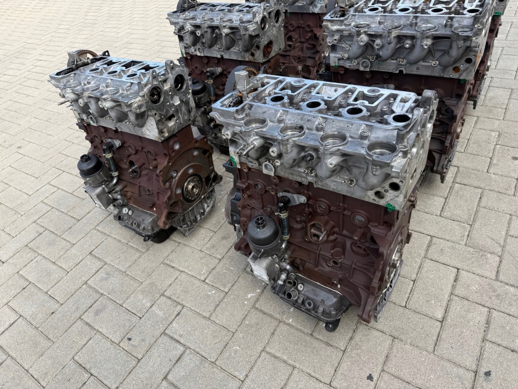 Двигун 2.0 hdi jtd 115-163km euro 5 citroen jumpy fiat scudo 2010-15r Недорого