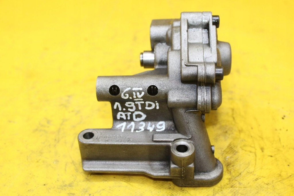 фото №6, Насос оливи vw golf iv 1.9 tdi 06a115105b