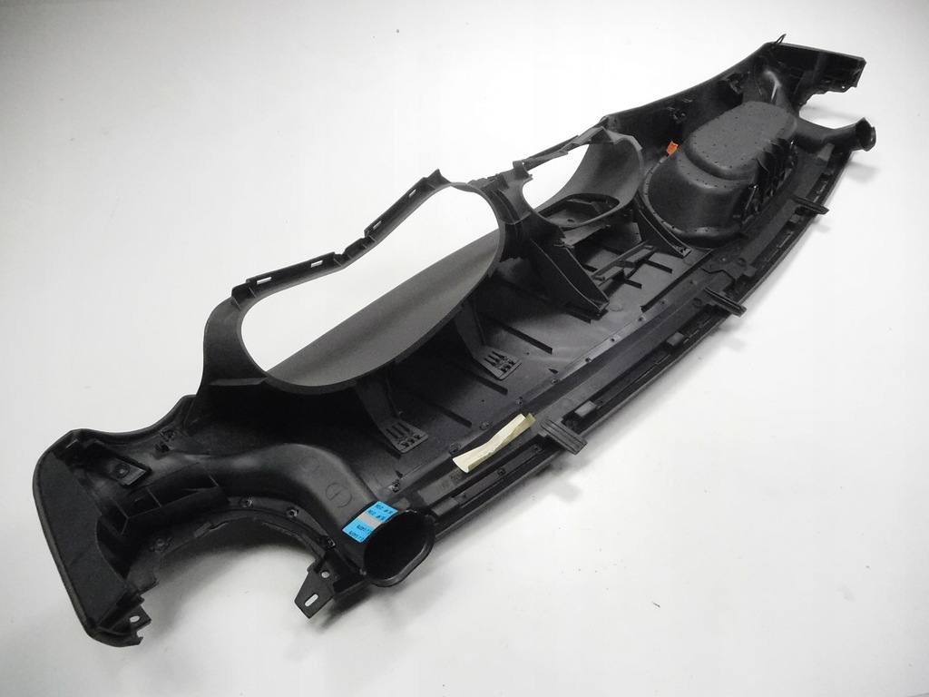 фото №3, Приборная панель приборная renault scenic i 7700432139