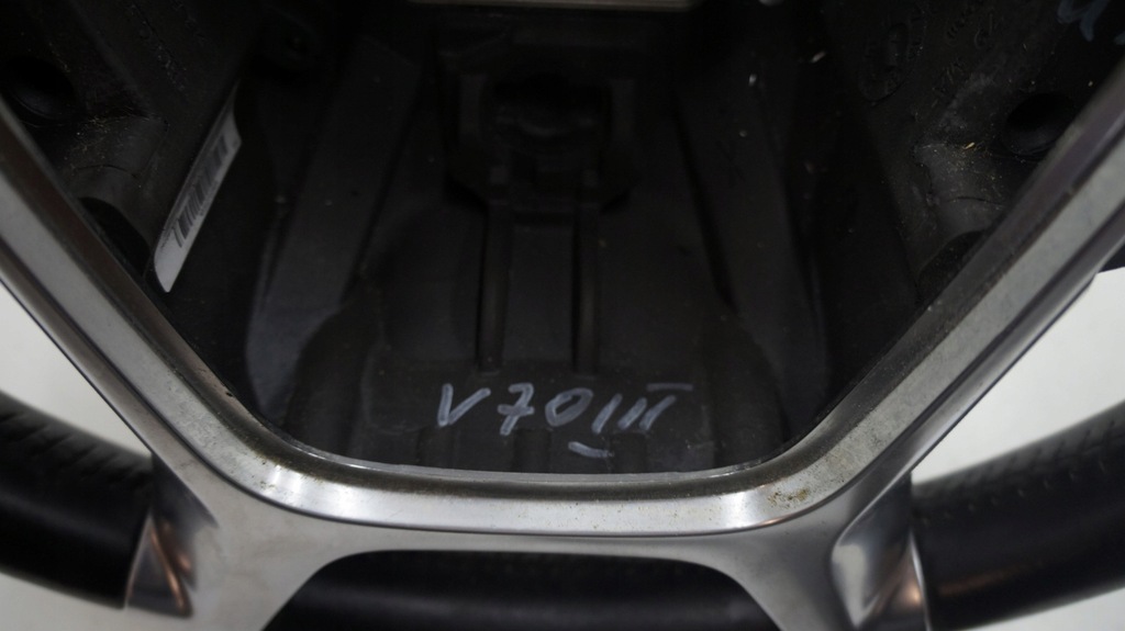 фото №4, Volvo v70 iii s80 ii xc70 повітропровід колесо шкіра