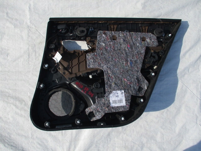 фото №13, Peugeot 508 ii kombi обшивка двері лівих задніх