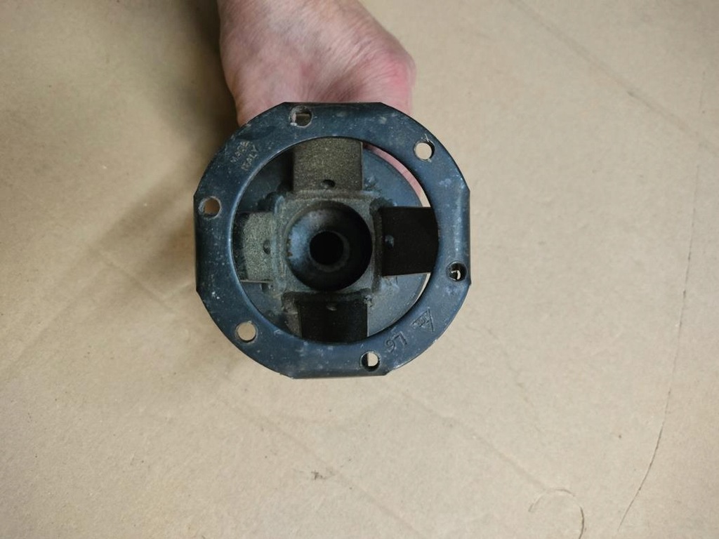 фото №5, Ступица руля peugeot 307 оригинальный номер