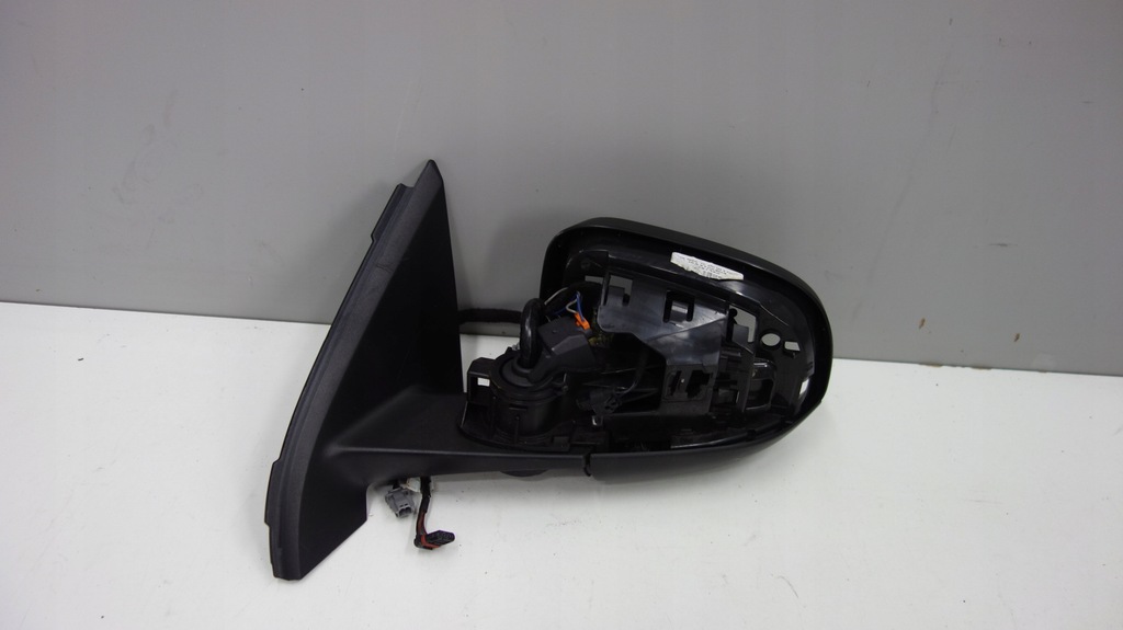 фото №1, Volvo s60 v60 дзеркало зовнішнє ліва 16pin