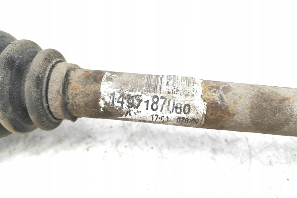 фото №7, Połośka передня ліва fiat scudo фургон 270_, 272_ 1497187080 2.0l дизель