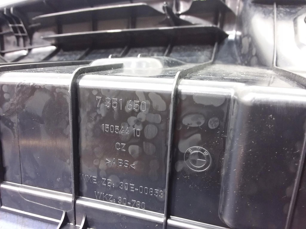 фото №5, Bmw 3 f30 f80 sedan защита порог багажника 7351650