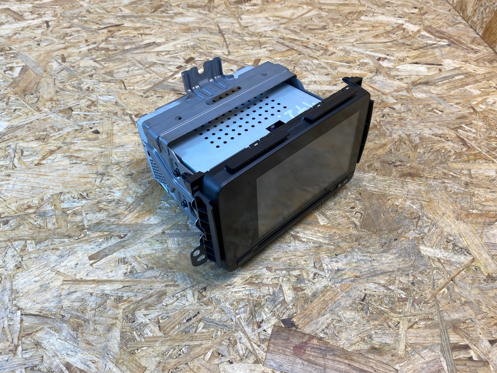 фото №12, Радио навигация navi экран дисплей honda hr-v ii 39100-t8m-e51-m1 2015-