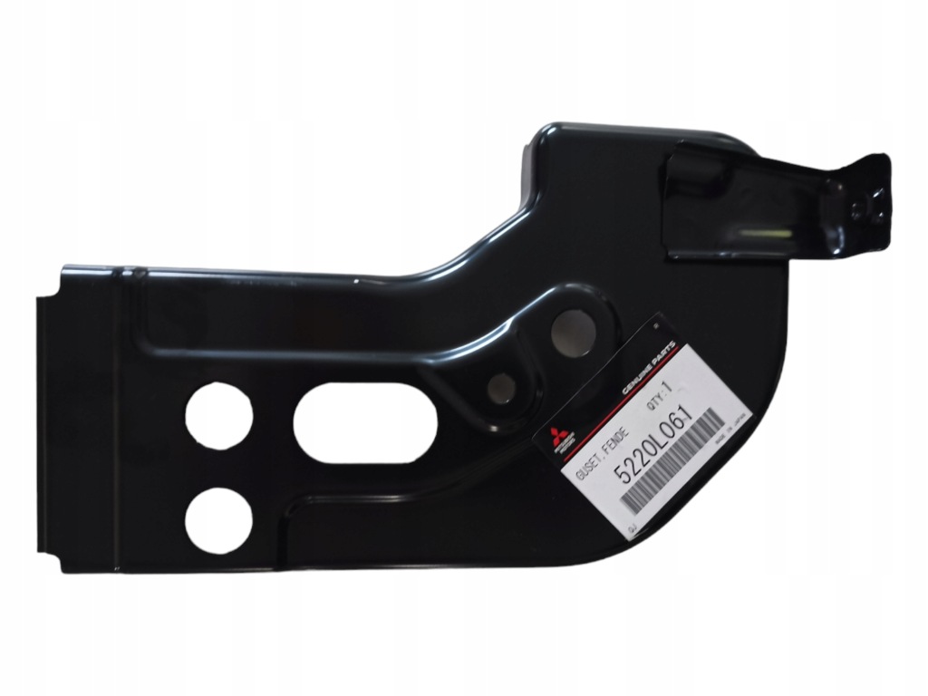 фото №1, Eclipse cross outlander кронштейн з'єднувач кронштейн лівий