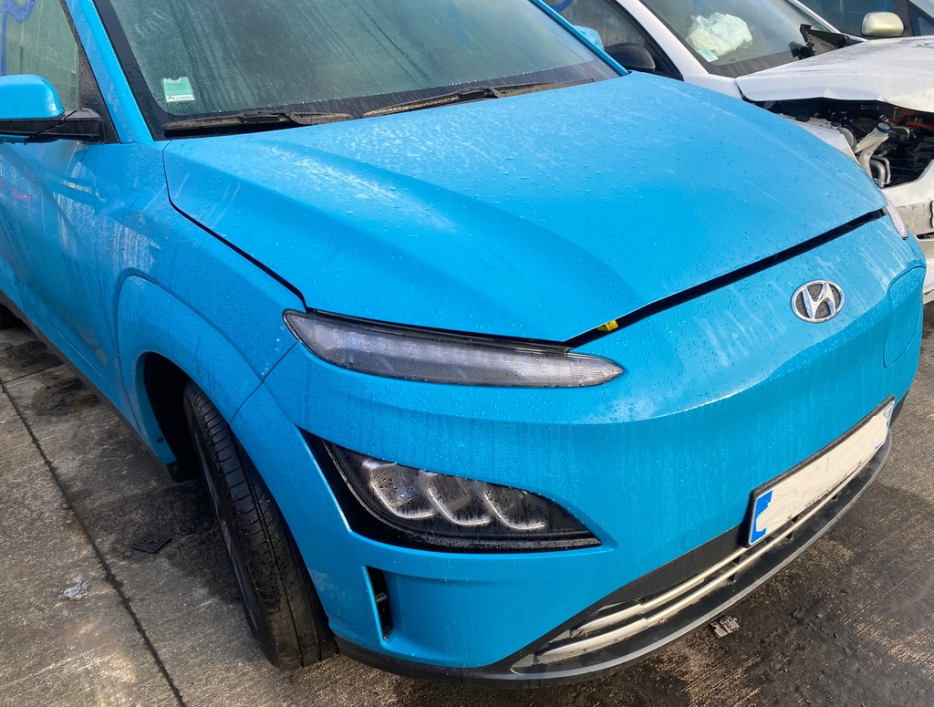 фото №8, Hyundai kona 2022 electric ev кабель do заряджання 91996gi030 91996-gi030