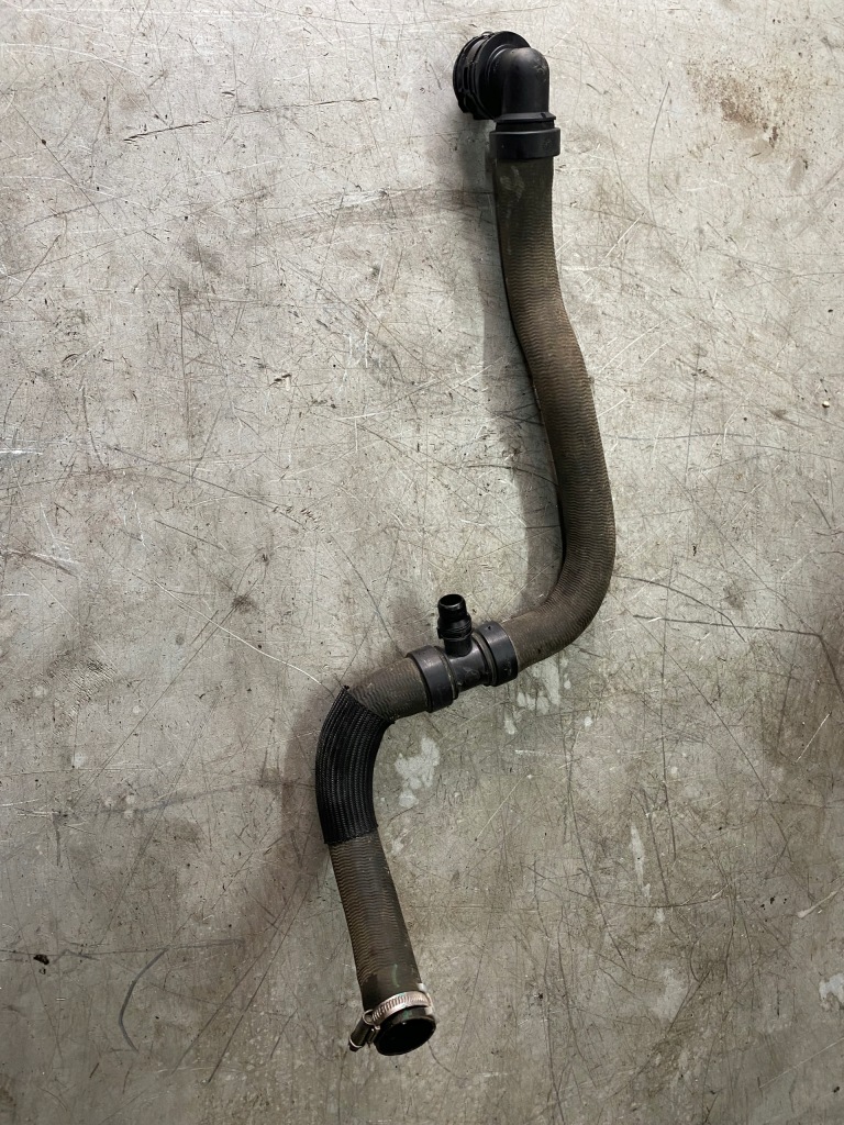 фото №4, Шланг пабтрубок  труба радиатора peugeot 508 i 1,6 blue hdi