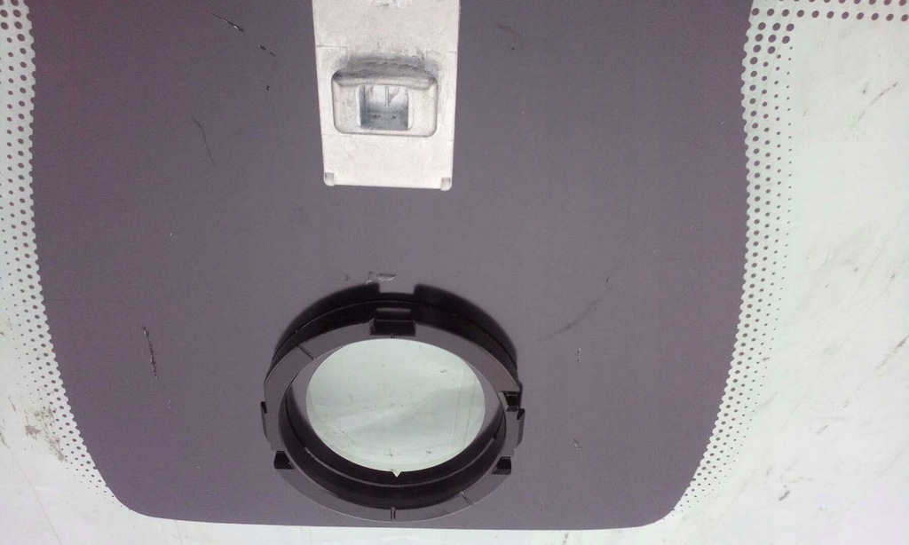 фото №5, Стекло лобовое renault clio iv 2013- датчик nowa