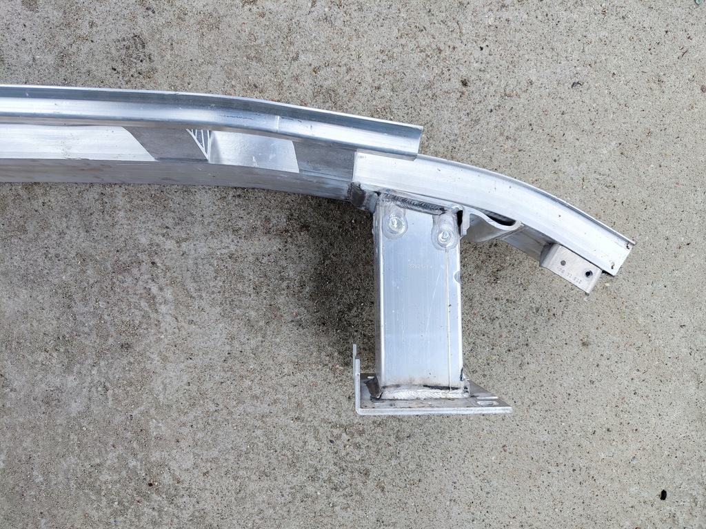 фото №7, Vw volkswagen transporter t7 7t0 балка усилитель бампера перед