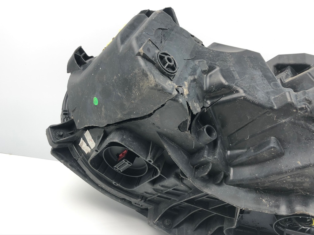 фото №10, Лампа правая перед ford mk4 s-max mk2 full led