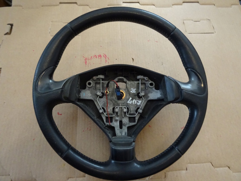 фото №1, Peugeot 407 повітропровід