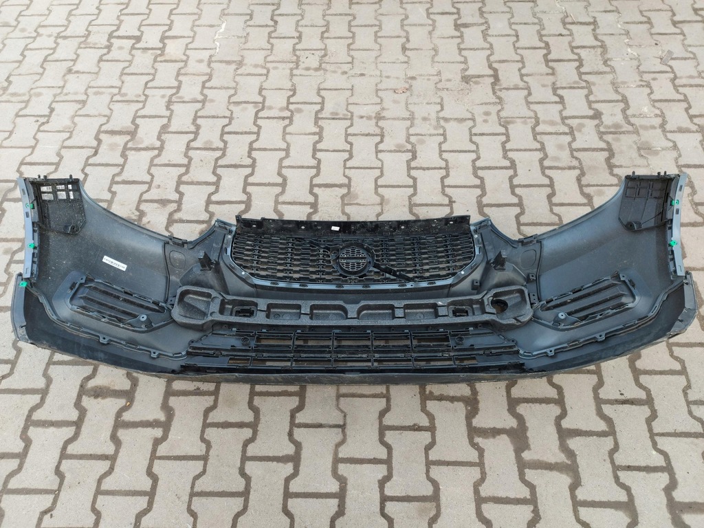 фото №13, Volvo xc40 t5 eh бампер перед передний kompletny