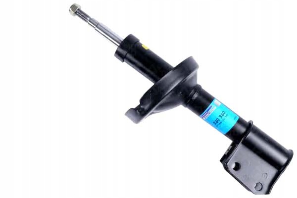 фото №1, Sachs амортизатор volvo fm nissan kubistar renault