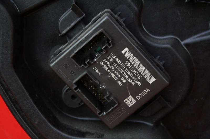 фото №6, Подъемник стекло левый перед eu 30784310 volvo v60 1 i 10-13