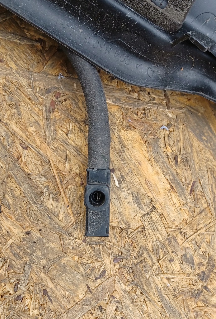 фото №10, Mercedes w204 жабо a2048303213