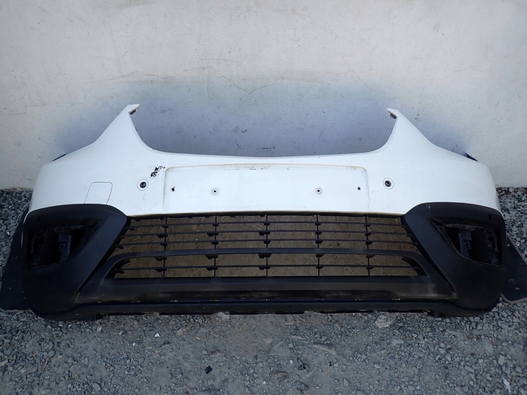 фото №1, Бампер перед передній opel crossland x p17 2017-