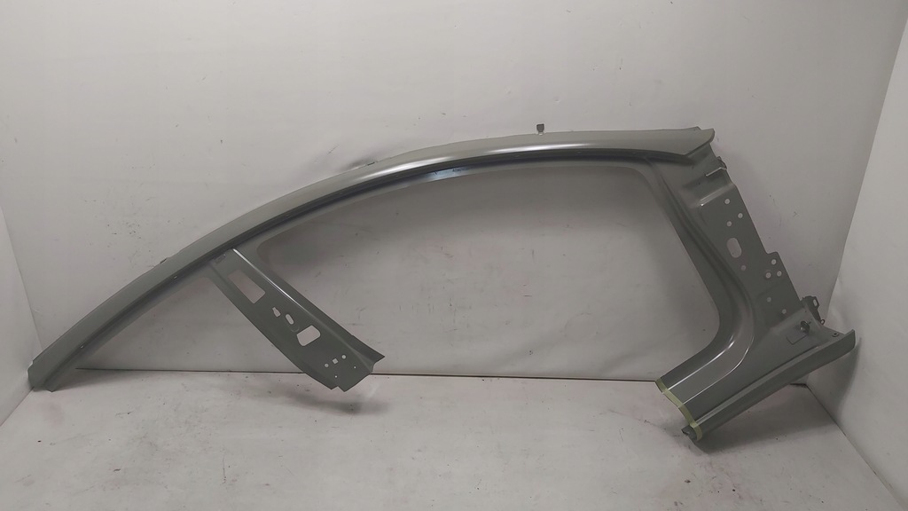 фото №1, Правый порог обшивка блок двигателя tesla model 3