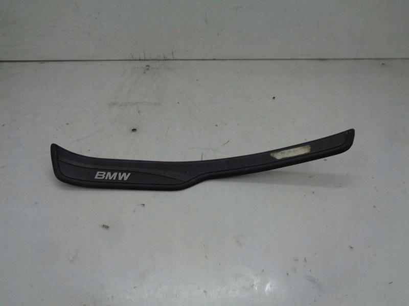 Купить Bmw e90 e91 накладка порог левое  задняя