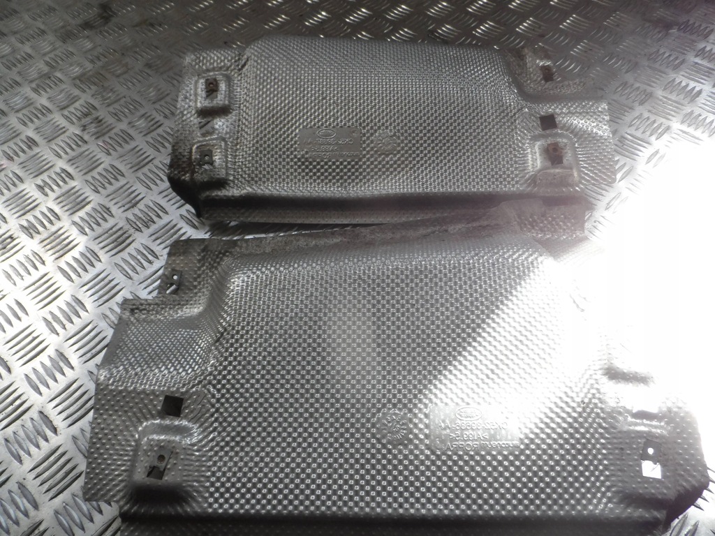 фото №1, Захист теплова range rover vogue l405