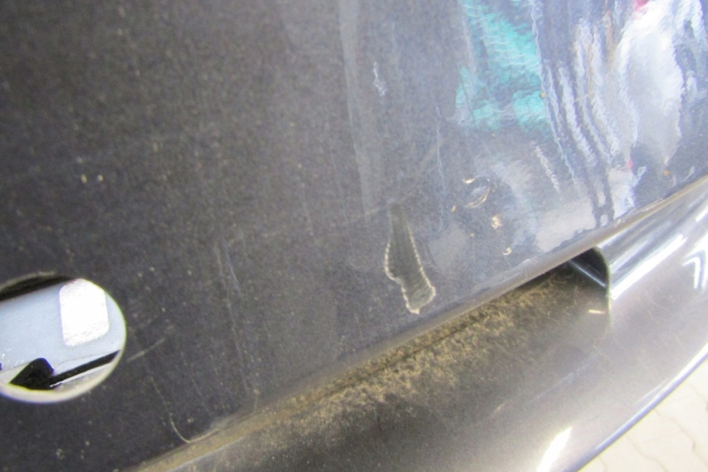 фото №9, Бампер перед передній tesla model 3 iii 17- світлодіоди