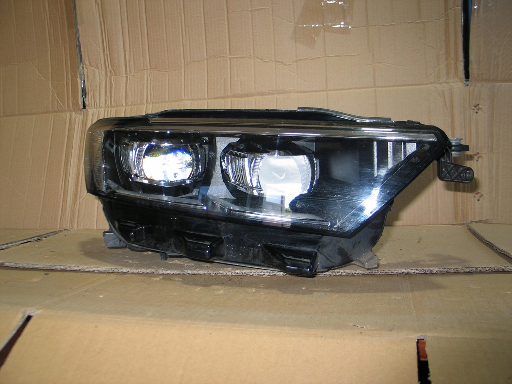 фото №1, Лампа перед led vw t-roc 2ga941036h europa