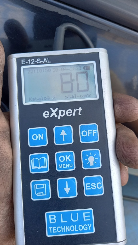 фото №6, Двері перед праве peugeot 307 sw 04r kombi