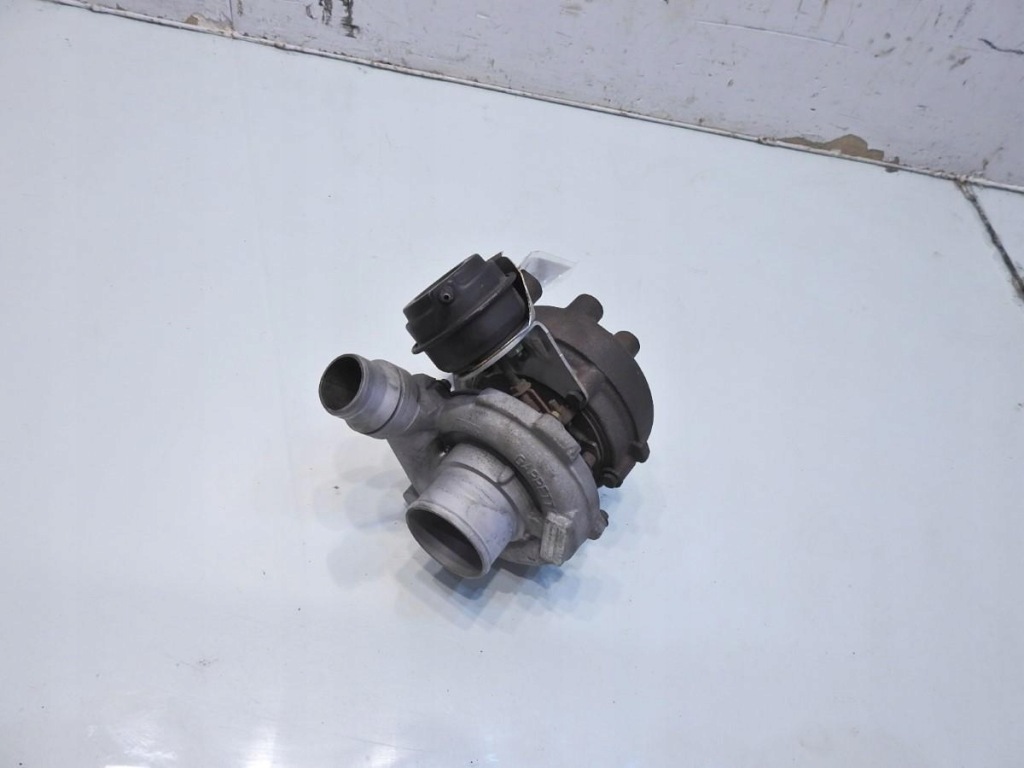 фото №7, Турбонагнетатель турбина renault laguna iii 2.0 dci h8200347344 765015-6