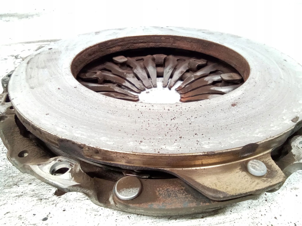 фото №8, Fiat ducato 2016 зчеплення / комплект