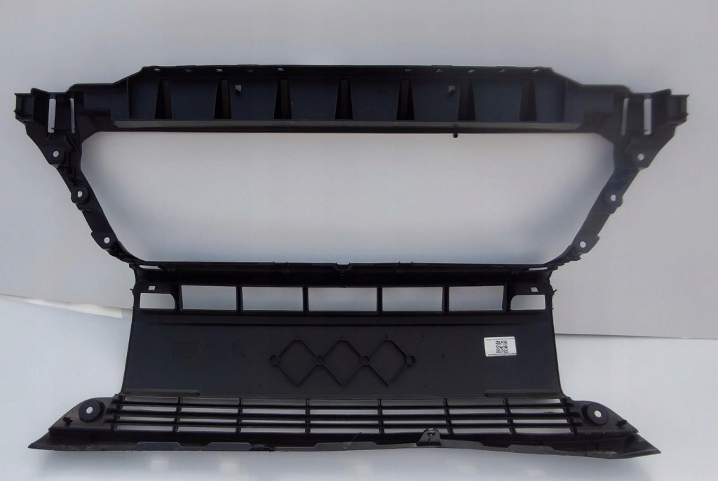 фото №7, Opel movano fiat ducato решётка радиатора решётка радиатора бампера перед 1315077070