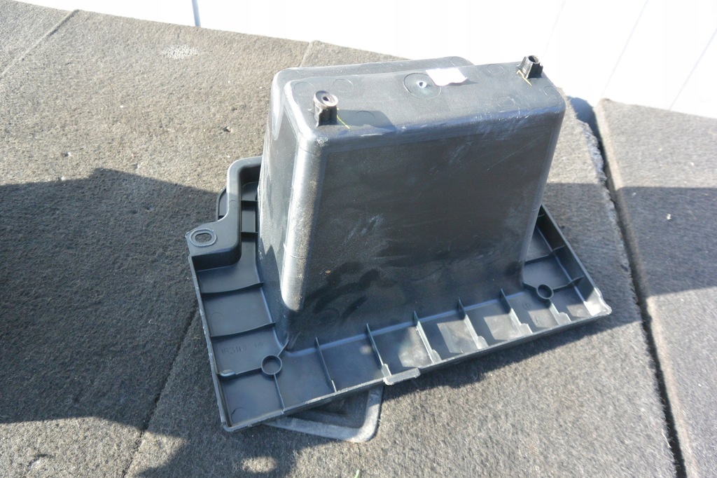 фото №8, Вкладыш багажника бардачок hak буксировочный bmw x3 f25