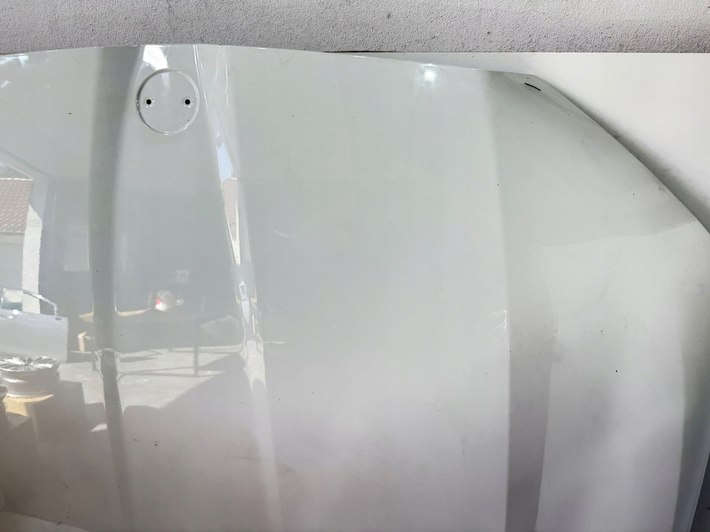 фото №8, Bmw 5 g60 g61 капот крышка двигателя b ładna