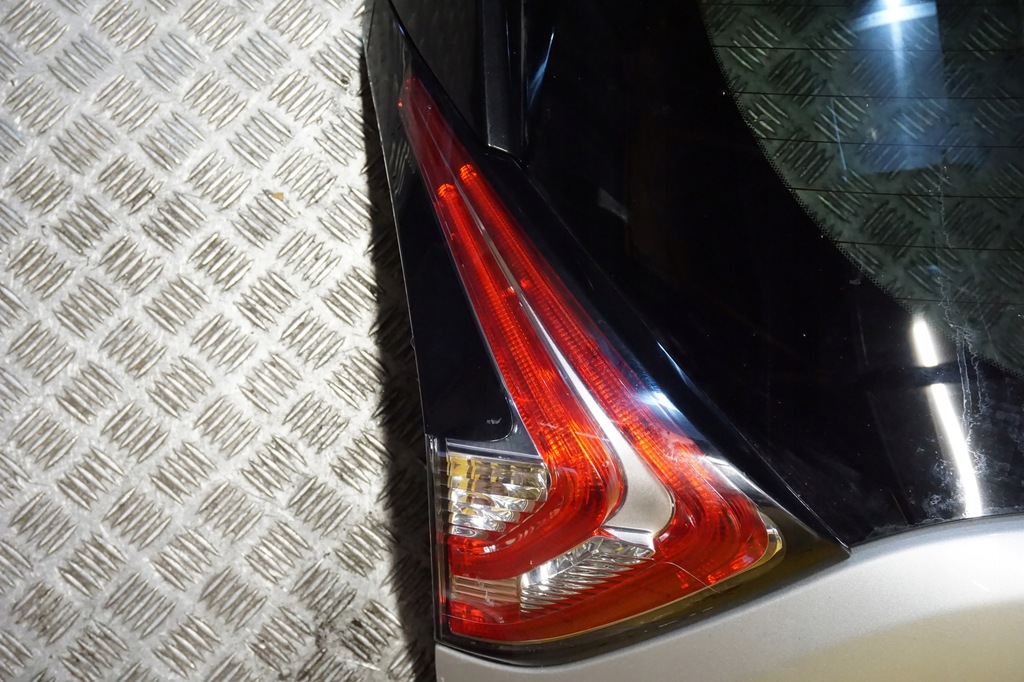 фото №10, Nissan murano 2015 2018 крышка багажника багажника задняя лампа стекло спойлер комплект usa