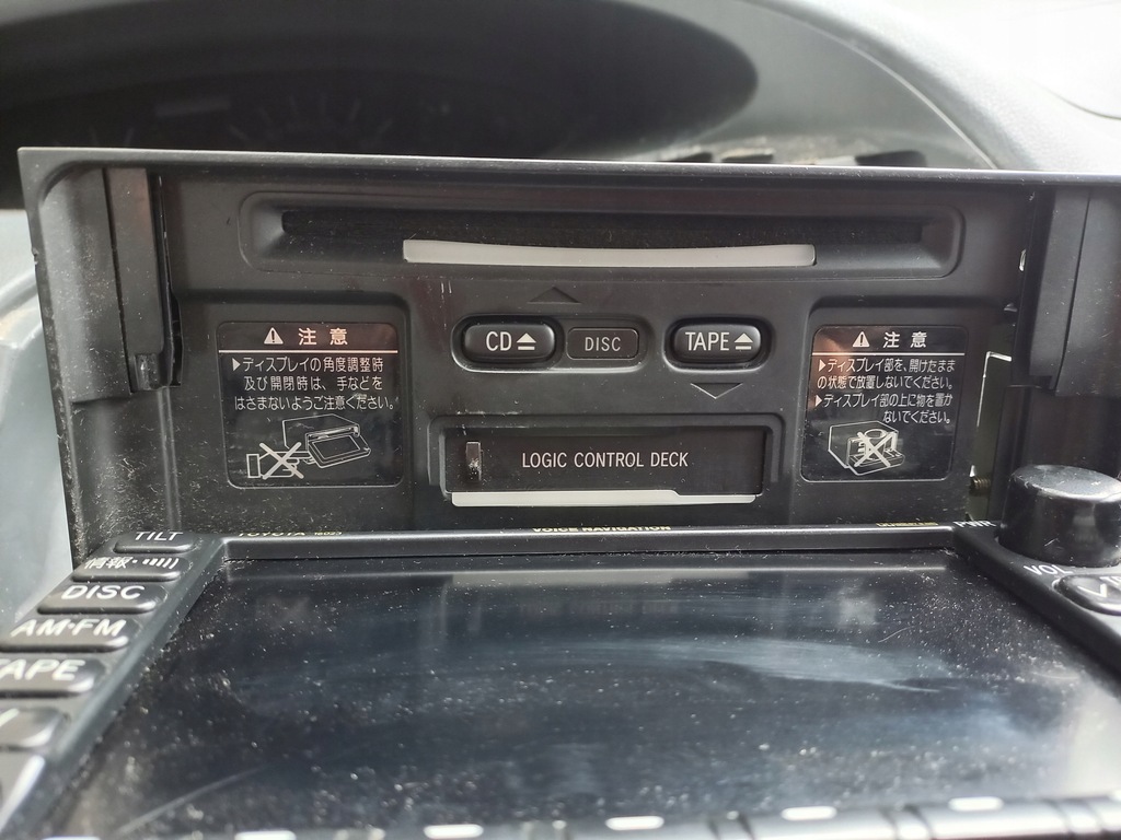 фото №11, Toyota previa ii rav4 celica avensis verso радио jdm 2 din cd навигация tv