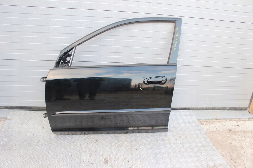 фото №1, Honda civic 01-05 5d lift двері ліва передні