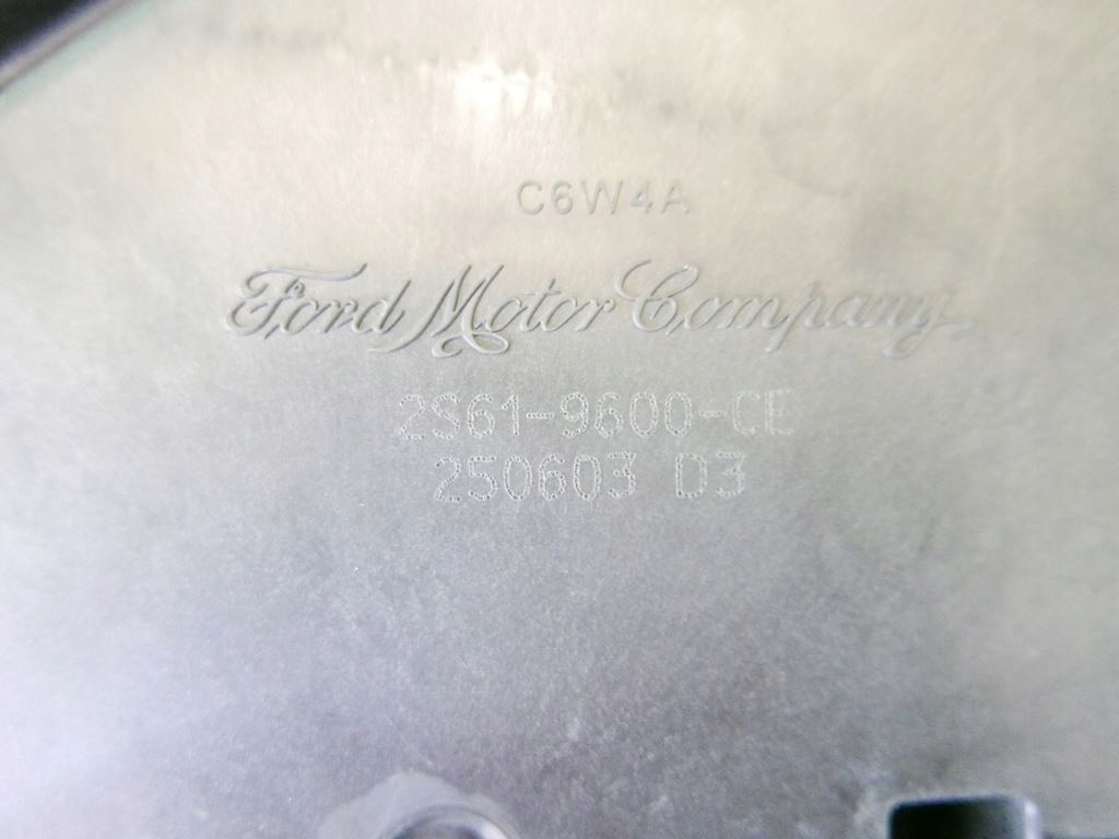 фото №7, Корпус фильтра воздуха ford fusion mk1 i 1.4 02-