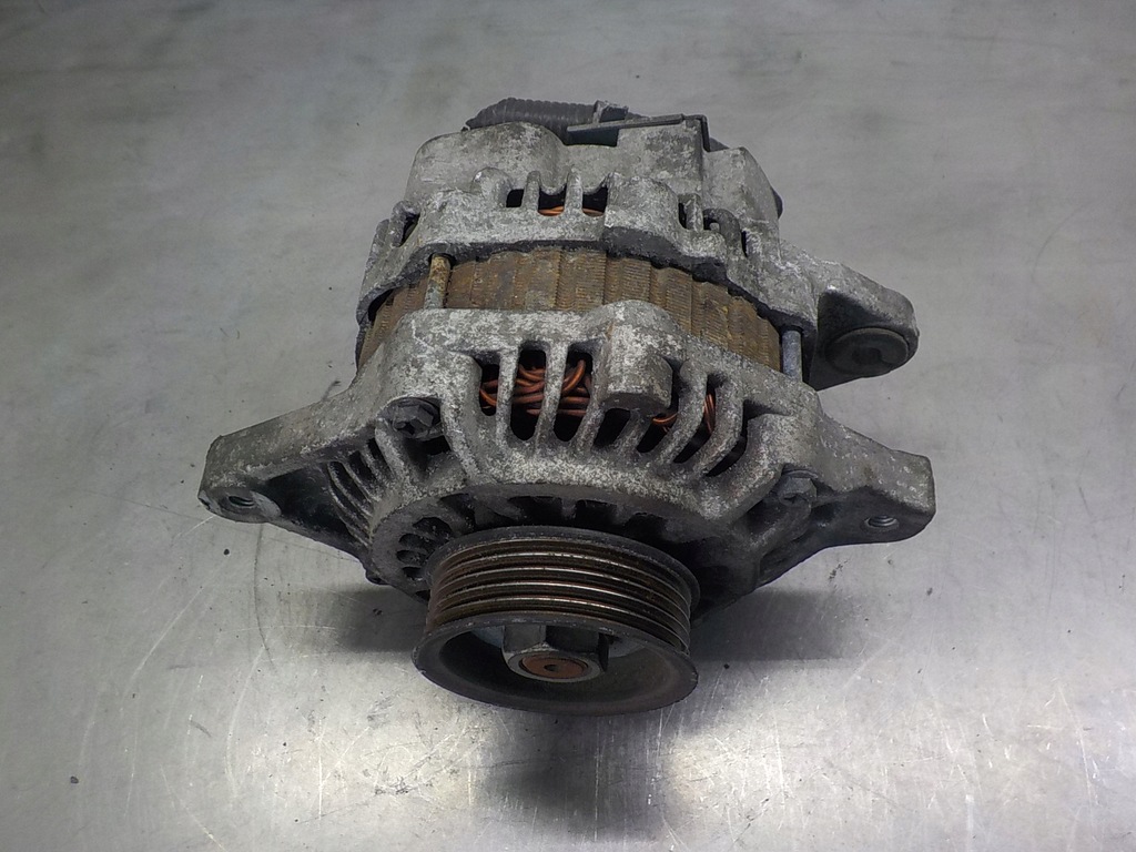 фото №1, Генератор honda jazz 1.2 1.4 a5tb1391zd