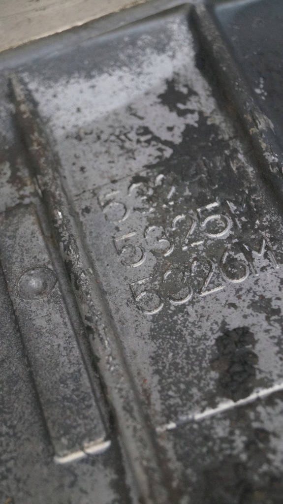 фото №5, Корпус колеса маховика renault magnum mack