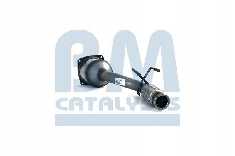 фото №9, Катализатор bm80336h bm catalysts citroen fiat