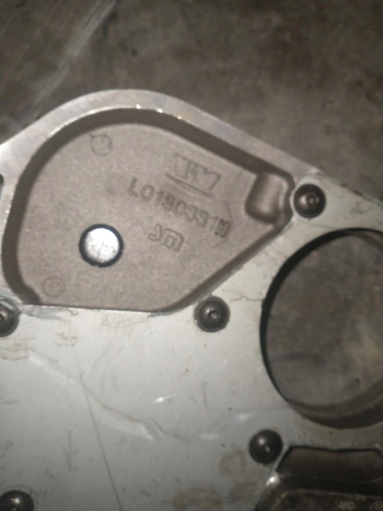 фото №6, Jeep grand cherokee wk2 3.0 crd корпус розподільного валу