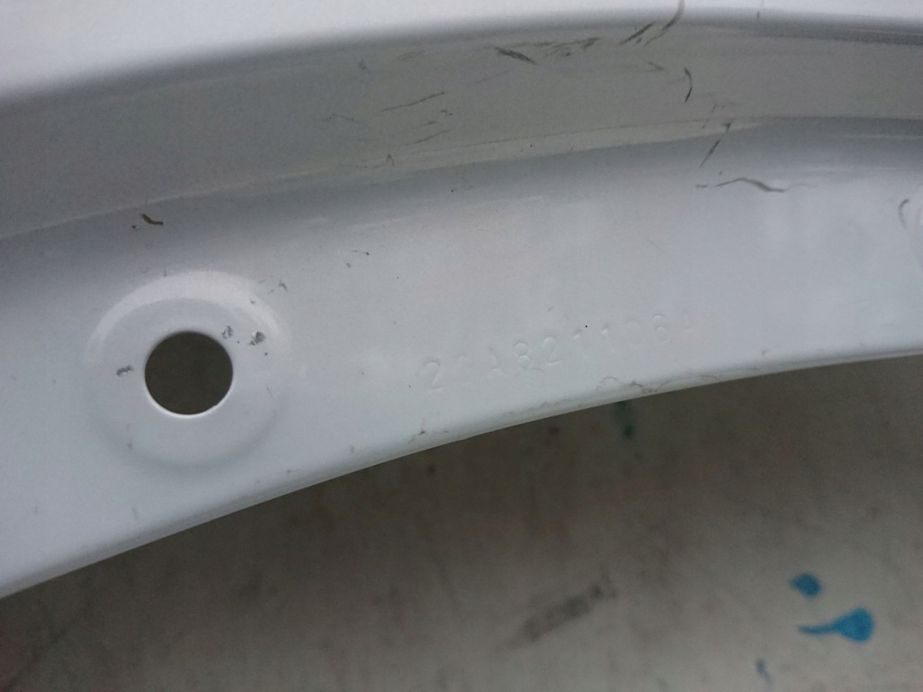 фото №10, Vw t-roc 2ga крила правий передній перед