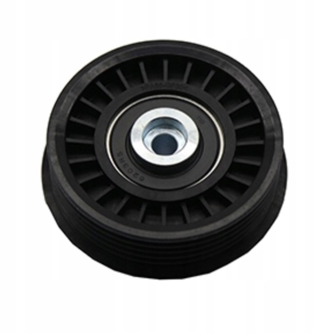 фото №1, Ролик обвідний ремінь клиновий vw new beetle 1.9 tdi