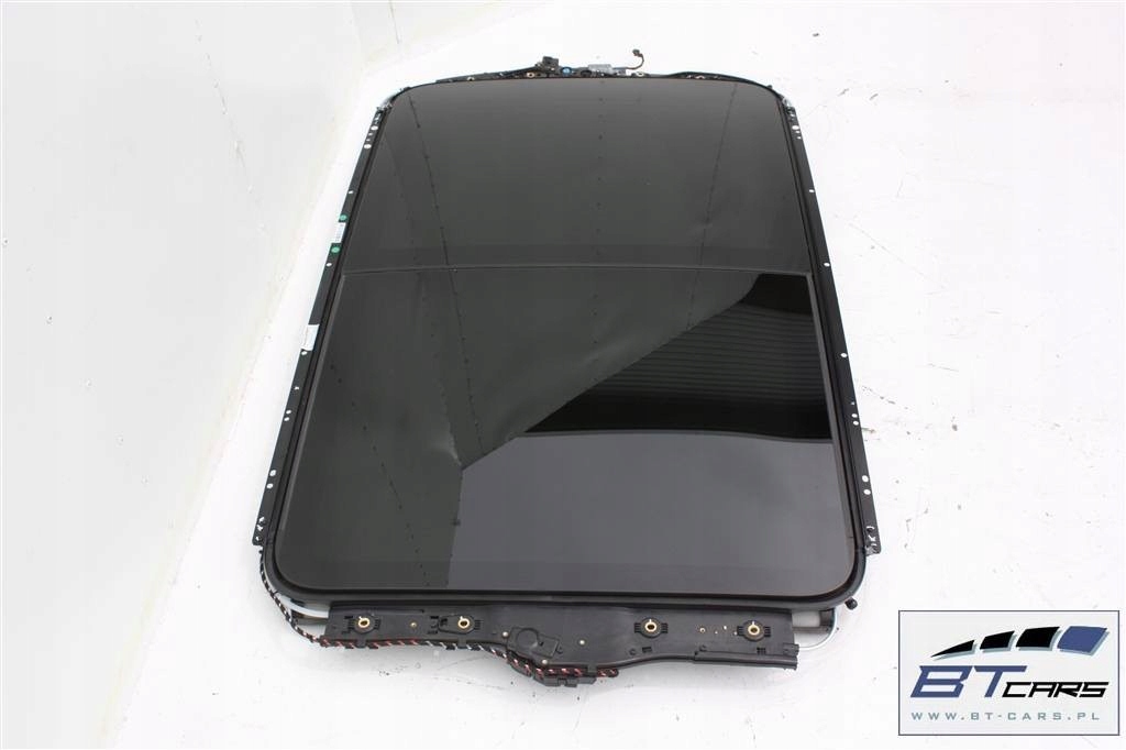 Vw tiguan дах скляний solar панорама 5n0877041 5n0 877 041 5n люк 5 Зі Шроту