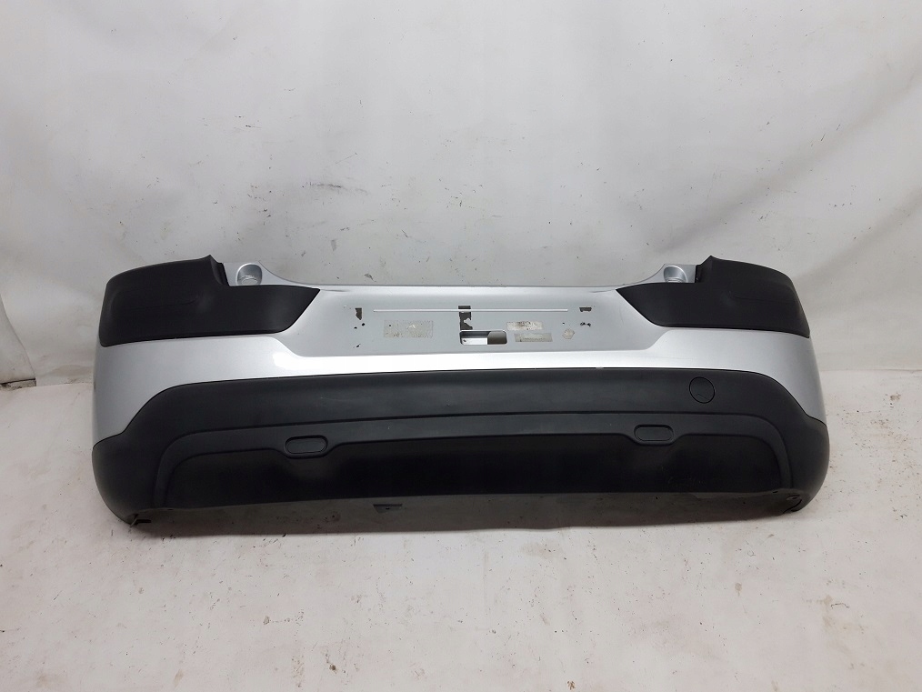 фото №1, Citroen c4 cactus бампер задний ezrc