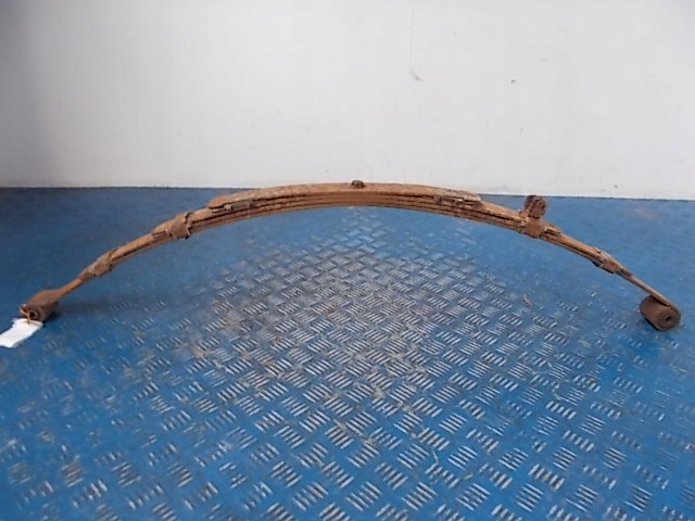 фото №1, Fiat 125p ресора задня старий typ 4 щітки