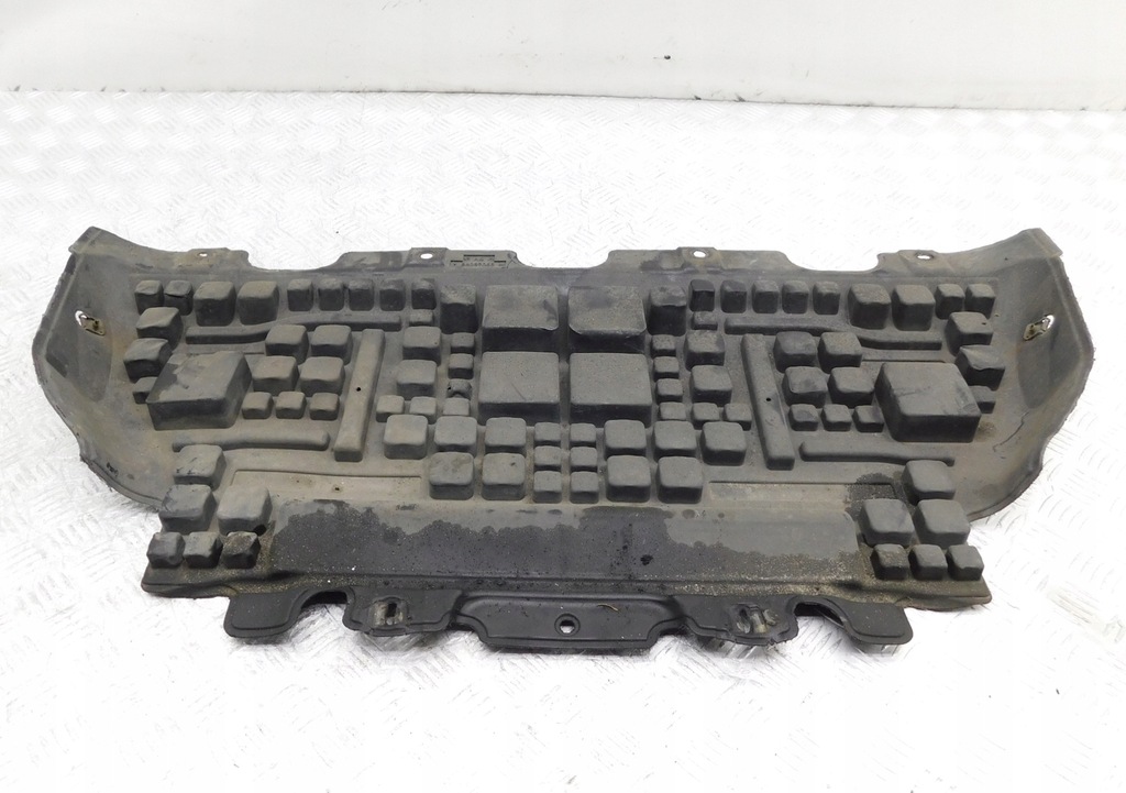 фото №9, Захист pod двигун 68037063 - jeep grand cherokee wk2 3.0 crd 11-21